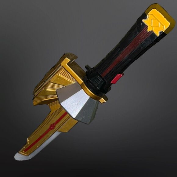 Bandai Sentai Shinkenger DX Shinkenmaru Sword Power Rangers Samurai 16 - Picture 5 of 6